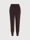 The Slim Cuff Pant 27.5 - Coffee Bean