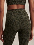 Always High-Rise Legging - Olive Smoke