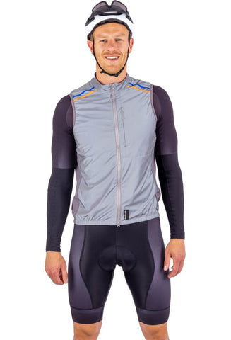 Sean - Grey Reflective