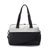 Trainer Duffel - Heather Gray