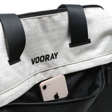 Trainer Duffel - Heather Gray