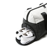 Trainer Duffel - Heather Gray