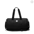 Savanna Weekender Duffel - Black