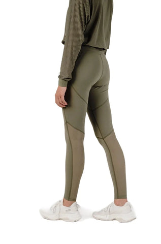 Eclips Legging - Olive