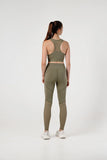 Eclips Sportsbra - Olive