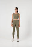 Eclips Sportsbra - Olive