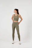 Eclips Legging - Olive