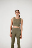 Eclips Sportsbra - Olive