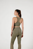 Eclips Sportsbra - Olive