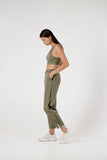 Eclips Sportsbra - Olive