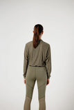 Eclips Sweater - Olive