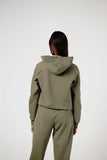 Eclips Hoodie - Olive