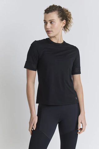 Active T-Shirt - Black