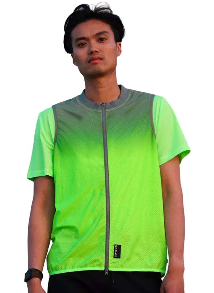 Andreas - Green Reflective