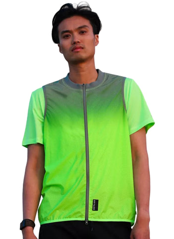 Andreas - Green Reflective