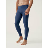 Irtish Men's Legging - Denim