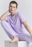 Lavish Lilac T-Shirt