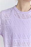 Lavish Lilac T-Shirt