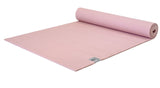 Love Yoga Mat - Blush Pink