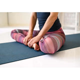 Love Yoga Mat - Dark Blue