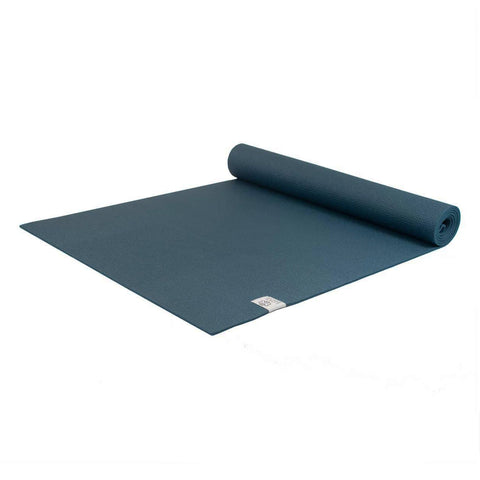 Love Yoga Mat - Dark Blue