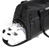 Trainer Duffel - Black Foil