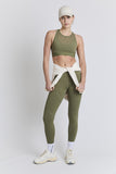 Eclips Legging - Olive