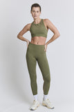 Eclips Legging - Olive