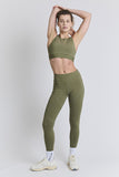 Eclips Legging - Olive