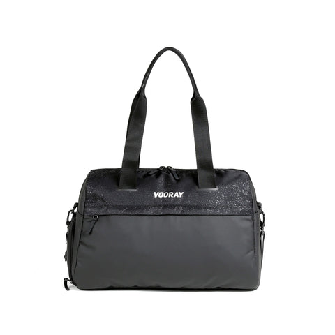 Trainer Duffel - Black Foil