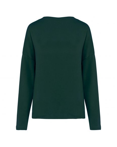 Chillax Sweater - Forest Green