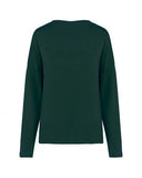 Chillax Sweater - Forest Green