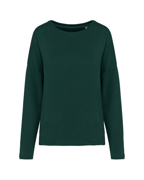 Chillax Sweater - Forest Green