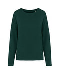 Chillax Sweater - Forest Green
