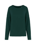 Chillax Sweater - Forest Green