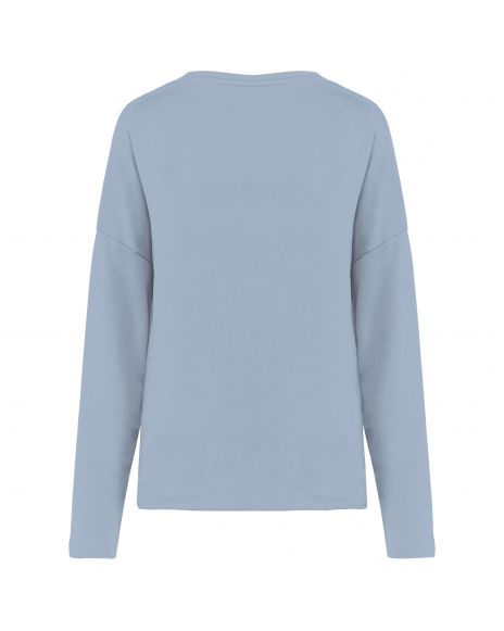 Chillax Sweater - Aquamarine