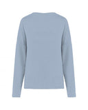 Chillax Sweater - Aquamarine