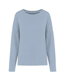 Chillax Sweater - Aquamarine