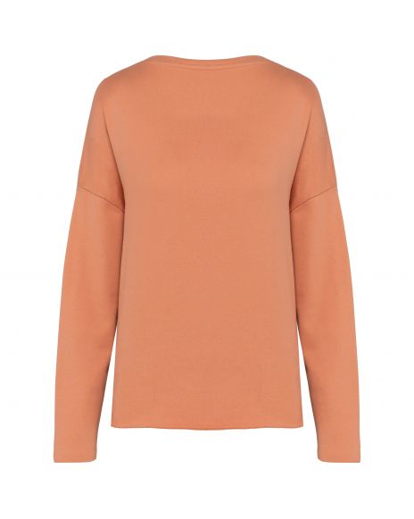 Chillax Sweater - Peach