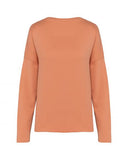 Chillax Sweater - Peach