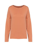 Chillax Sweater - Peach
