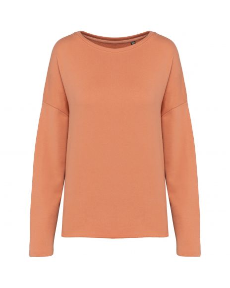 Chillax Sweater - Peach