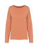 Chillax Sweater - Peach