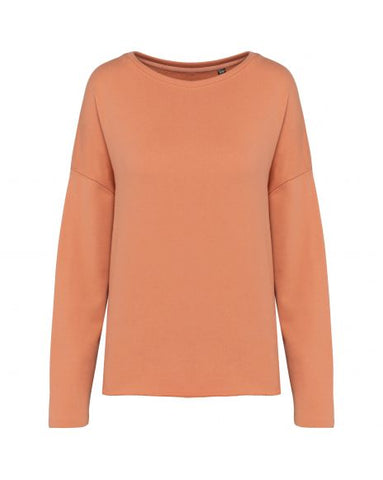 Chillax Sweater - Peach