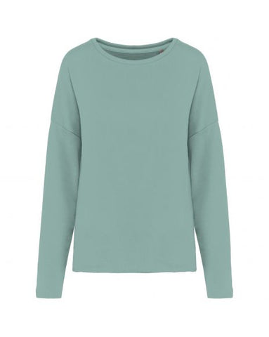 Chillax Sweater - Sage