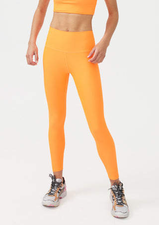Grand Stand Legging - Fluo Orange