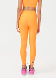 Grand Stand Legging - Fluo Orange - XS