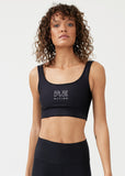 Dynamic Sports Bra - Black