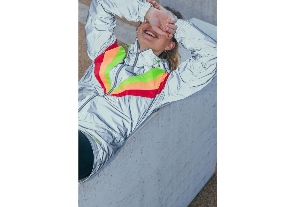 Florence 2.0 - Grey Reflective
