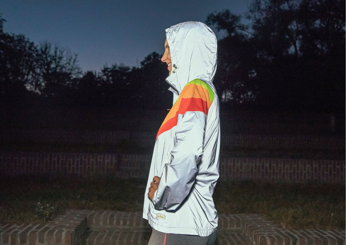Florence 2.0 - Grey Reflective